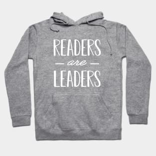 Teacher - Readers are Leaders Hoodie